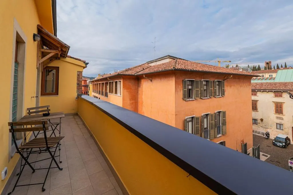 Image of Juliet’s Paradise – Rooftop Terrace
