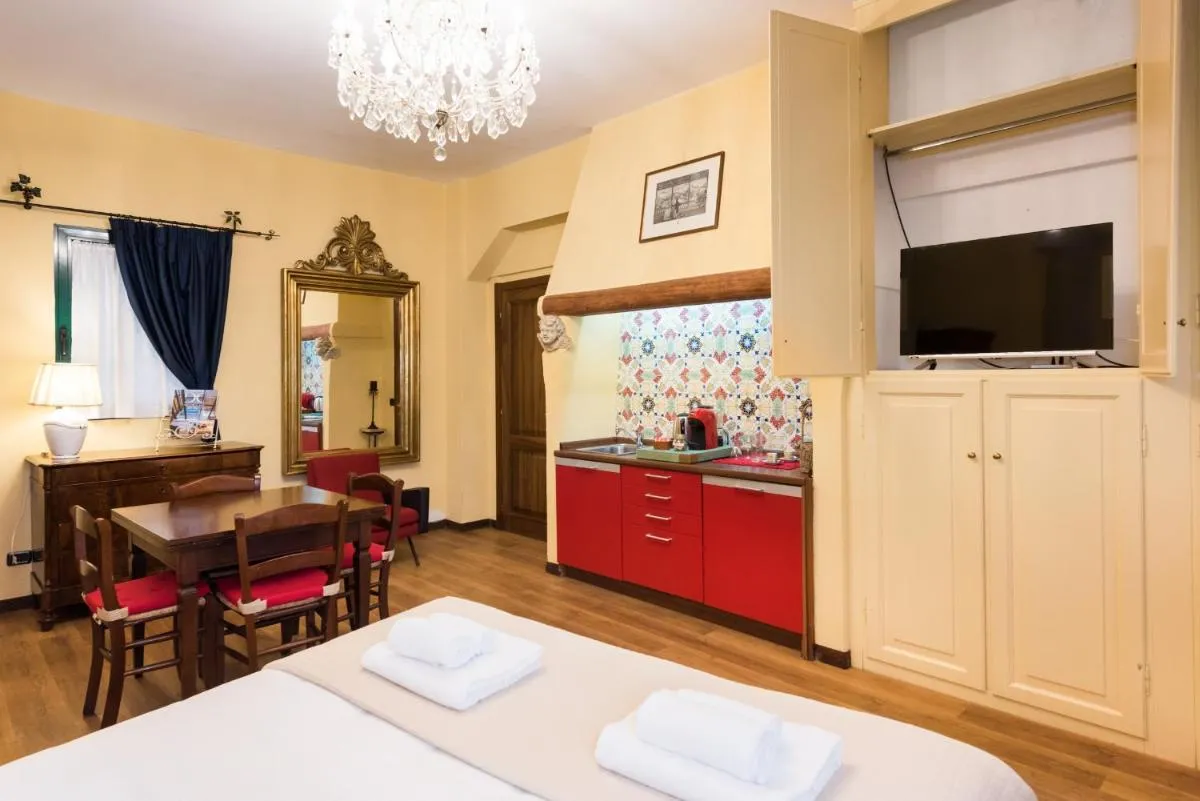 Image 4 of Junior Suite Cangrande – VeronaInFlat