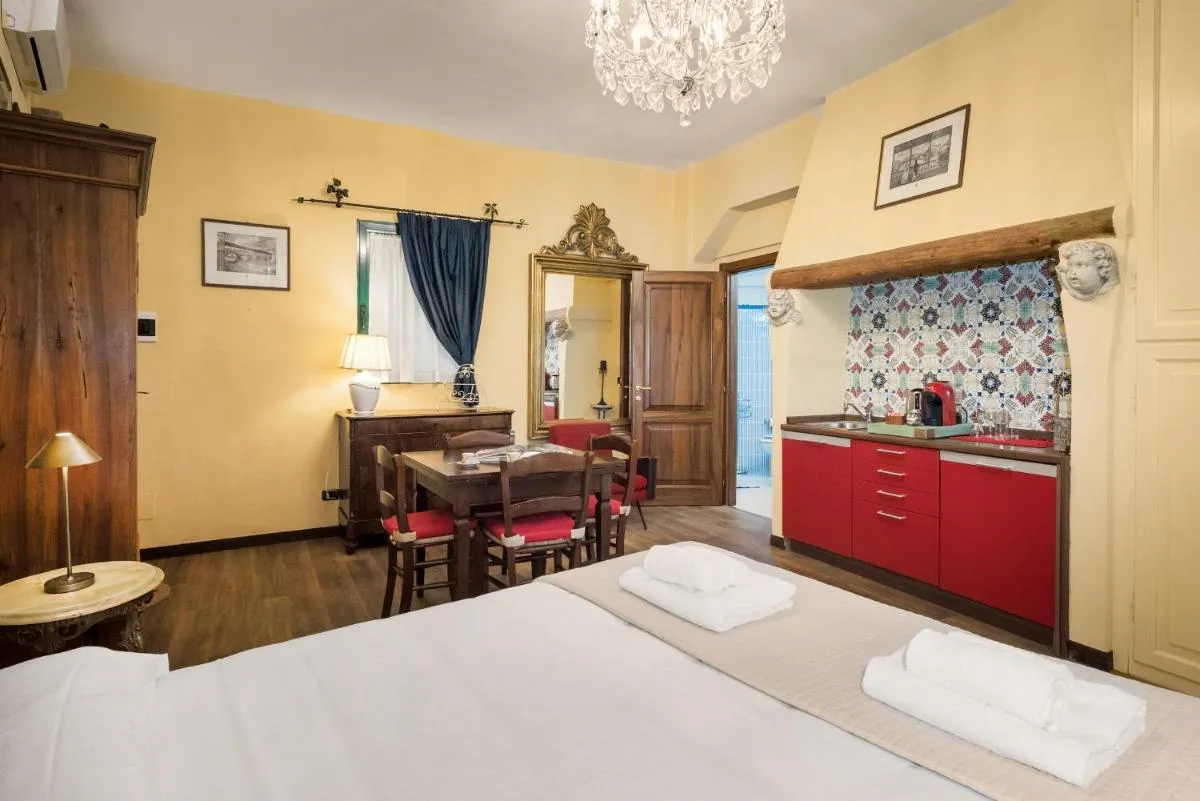 Image 3 of Junior Suite Cangrande – VeronaInFlat