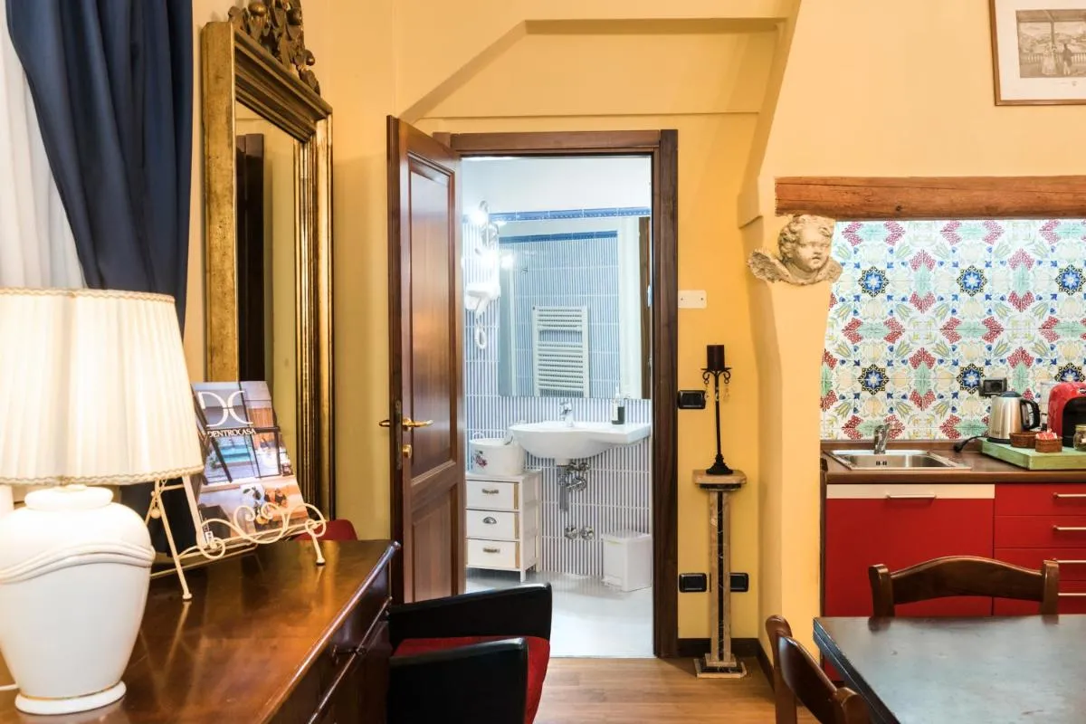 Image 2 of Junior Suite Cangrande – VeronaInFlat