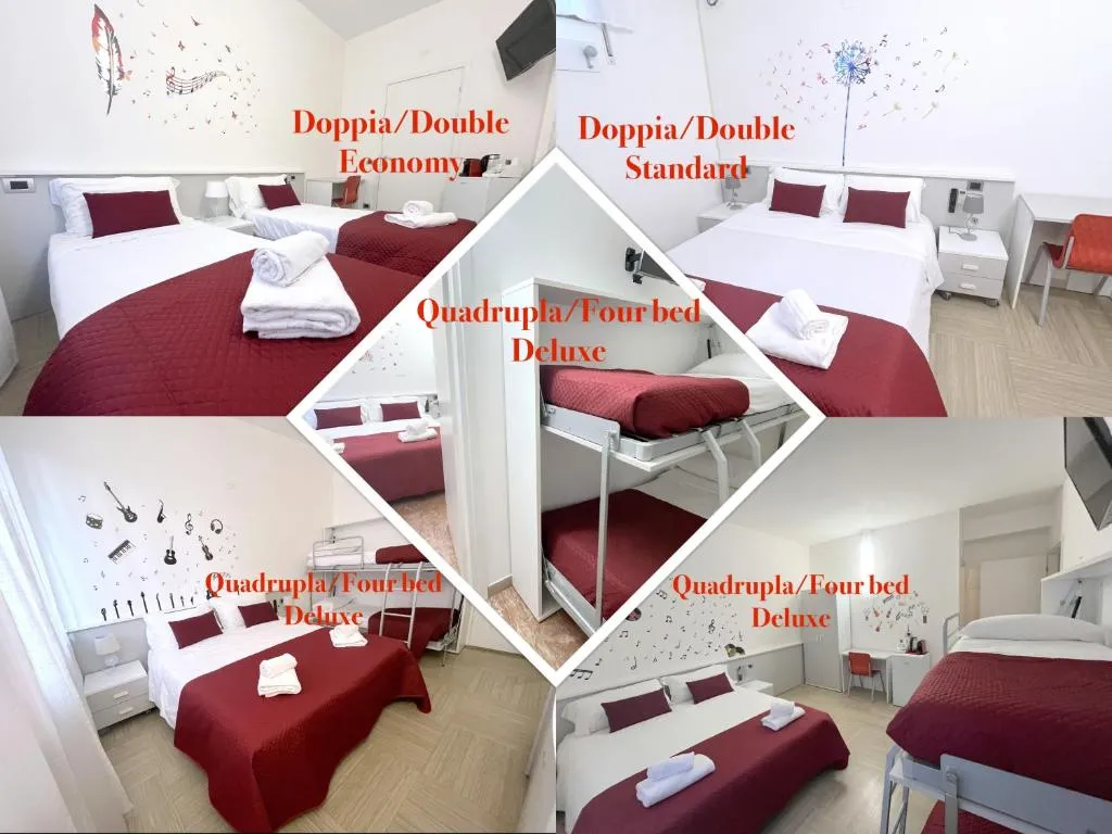 Image of La Lirica rooms