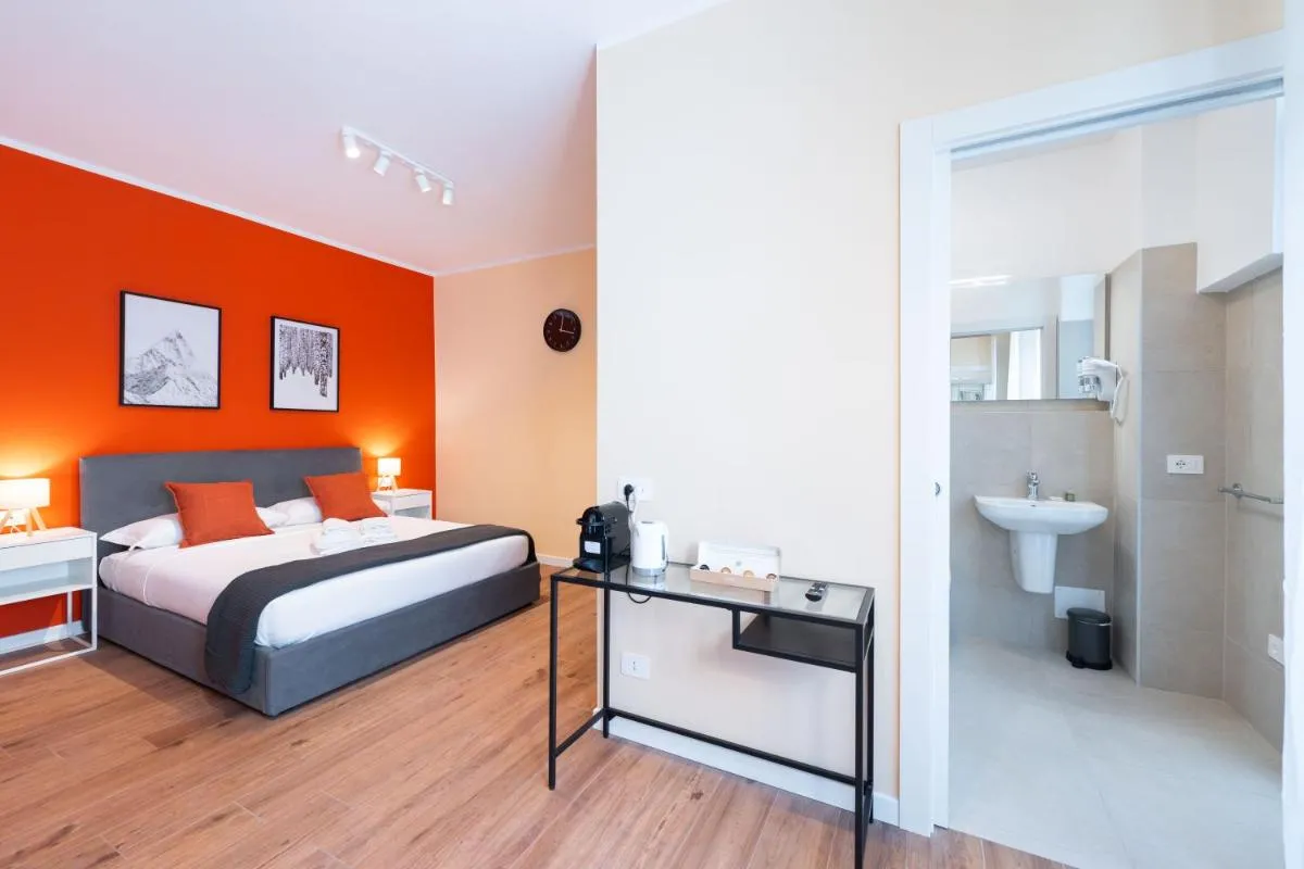 Image 2 of La Nuova Corte Rooms