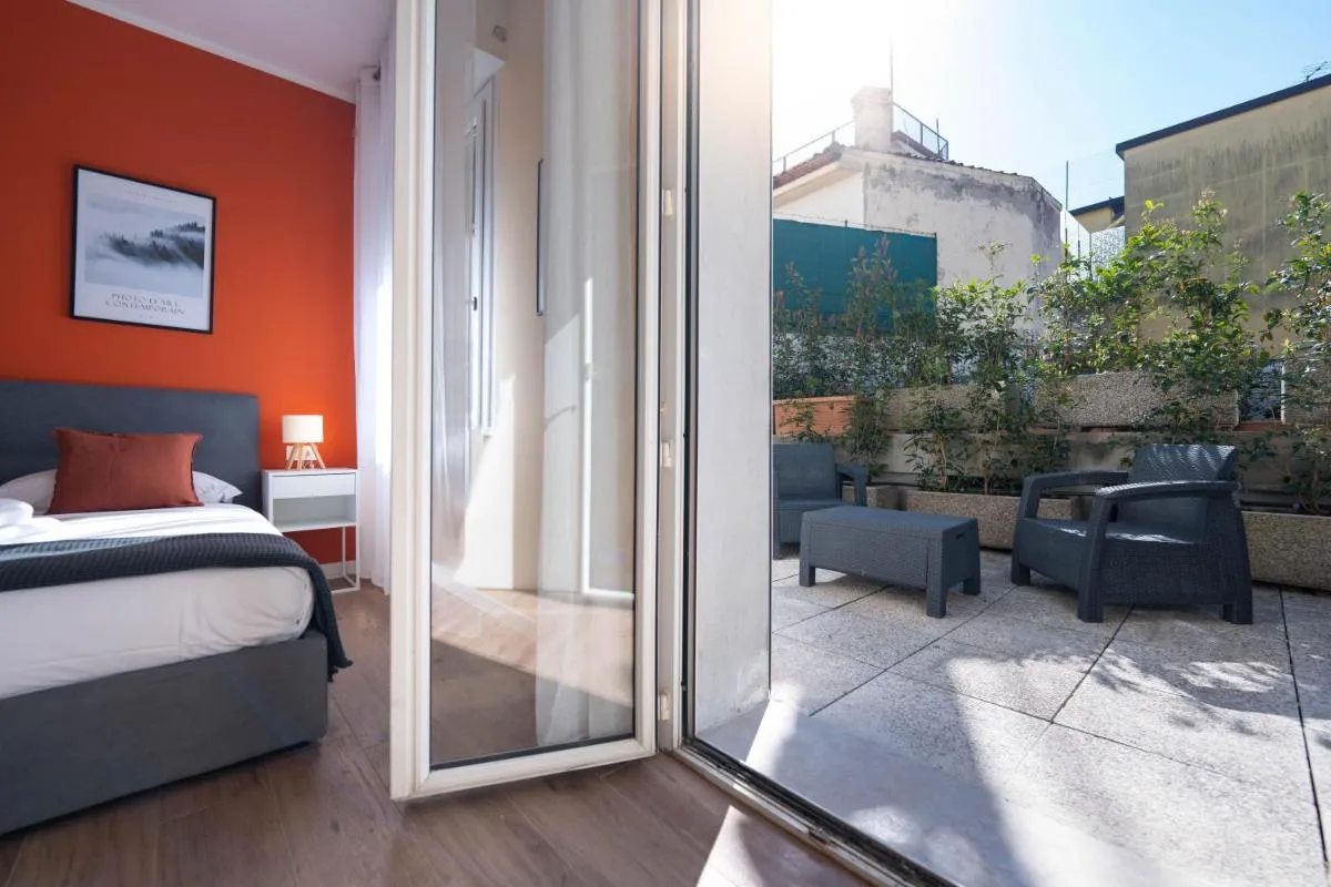 Image 1 of La Nuova Corte Rooms