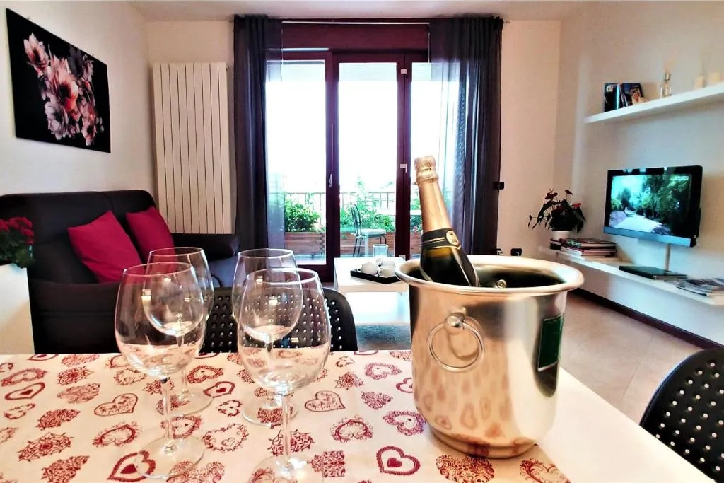 Image of ‘La Quercia’ top floor flat