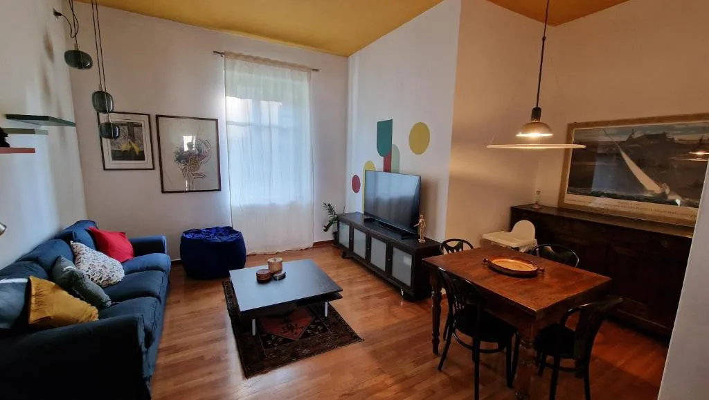 Image of La casa di Serena