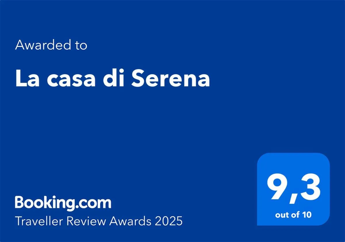 Image 1 of La casa di Serena