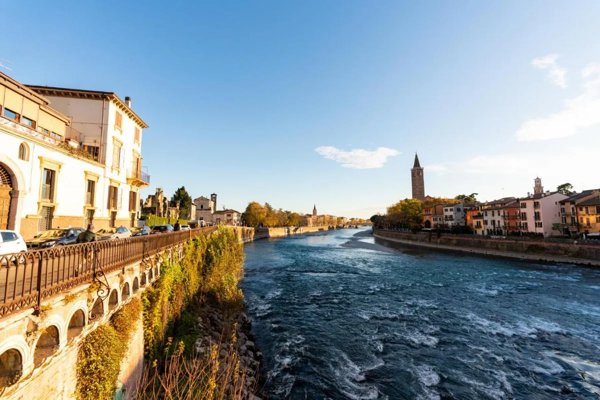 Image 3 of La finestra sul Ponte by Postcardsfrom