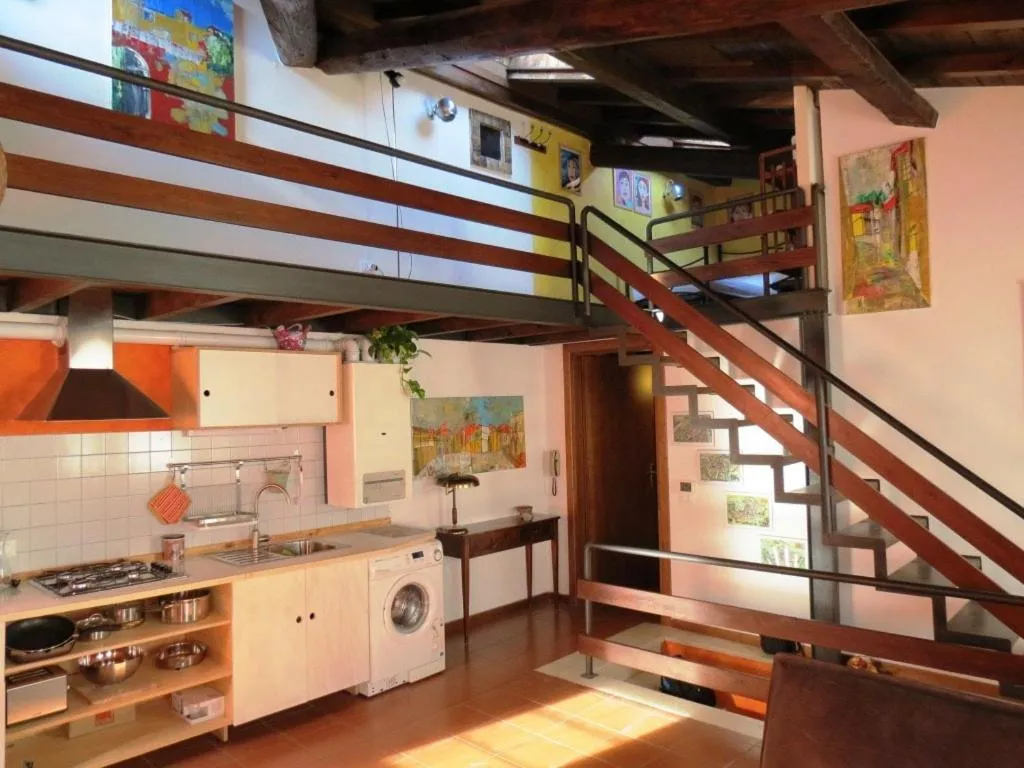 Image 1 of Loft Apartment in Romantic Verona