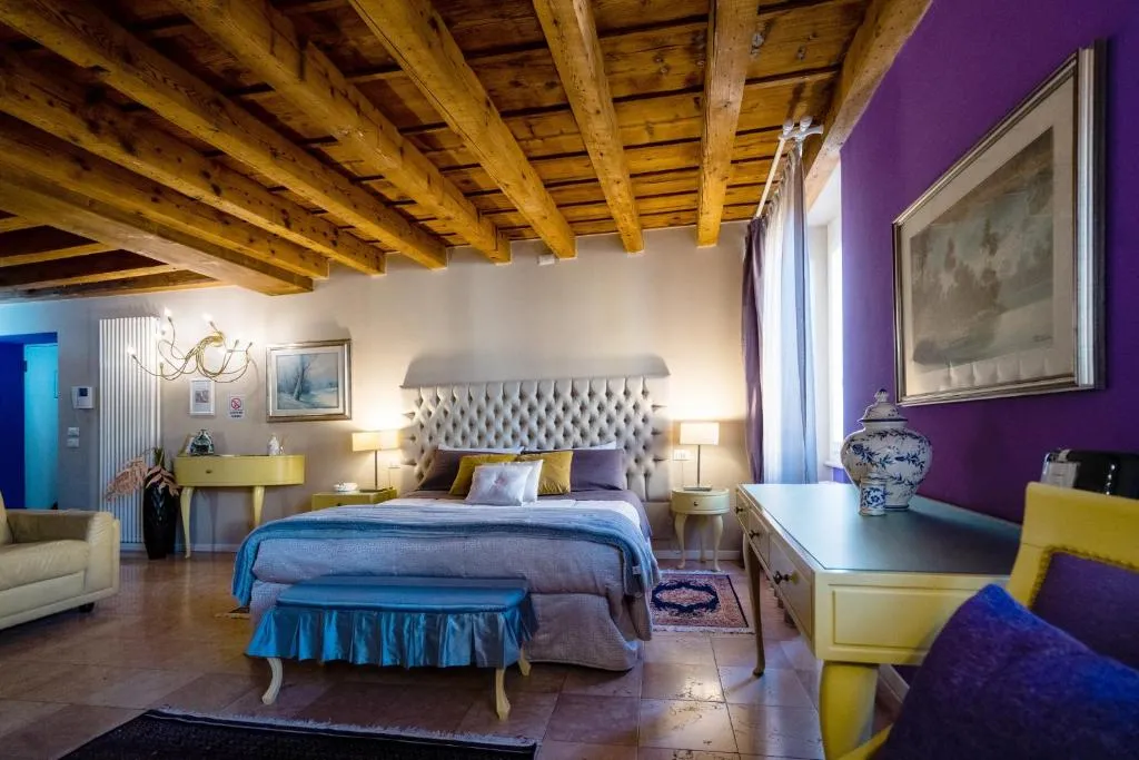 Image of Mazzini Suite