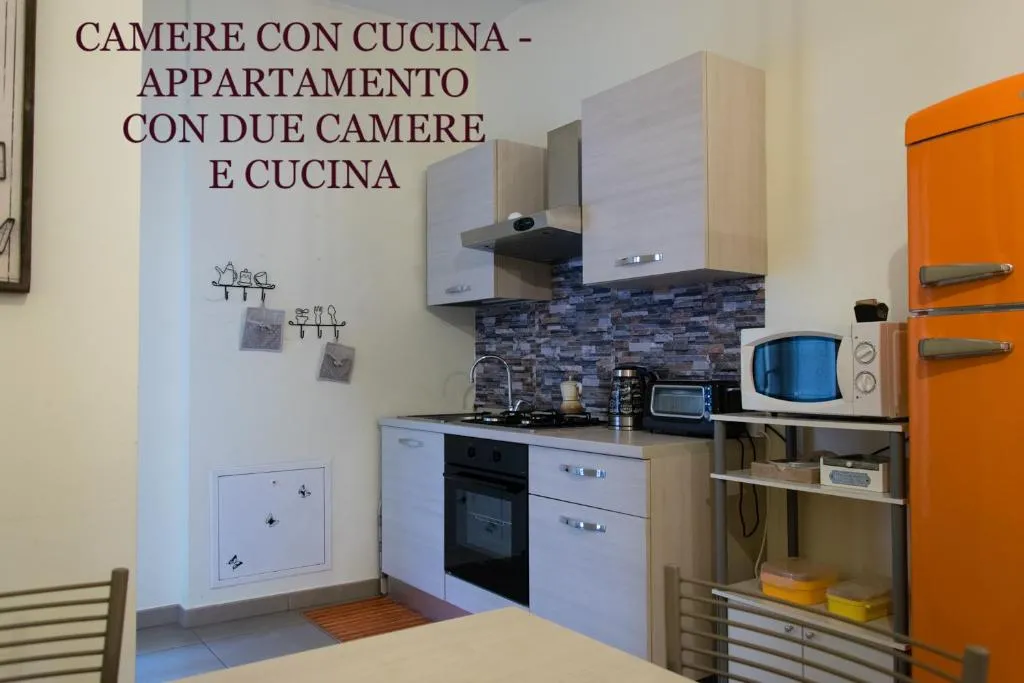 Image of Melibi – Re Lear Apartments