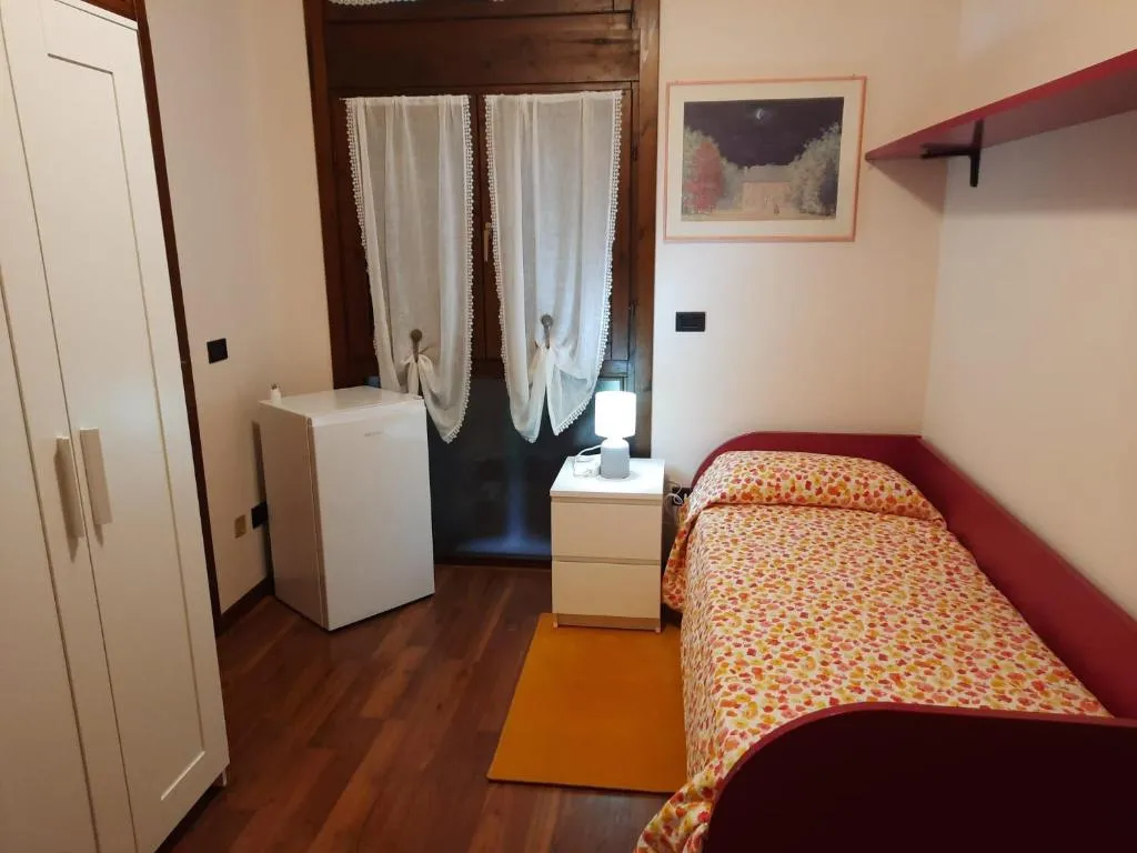 Image of Monolocale in villa con giardino vicino al centro