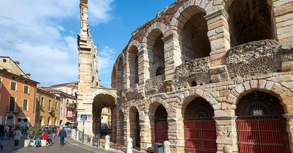 Image 5 of Porta Borsari Suite Astori