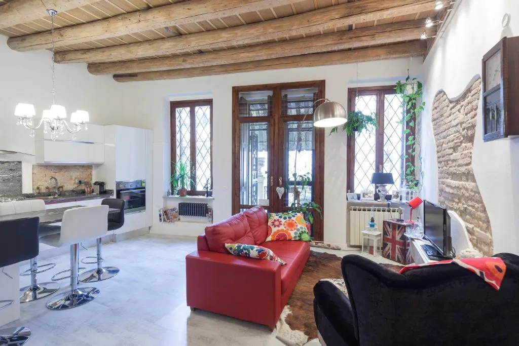 Image of Residenza Principe Amedeo City Center free parking
