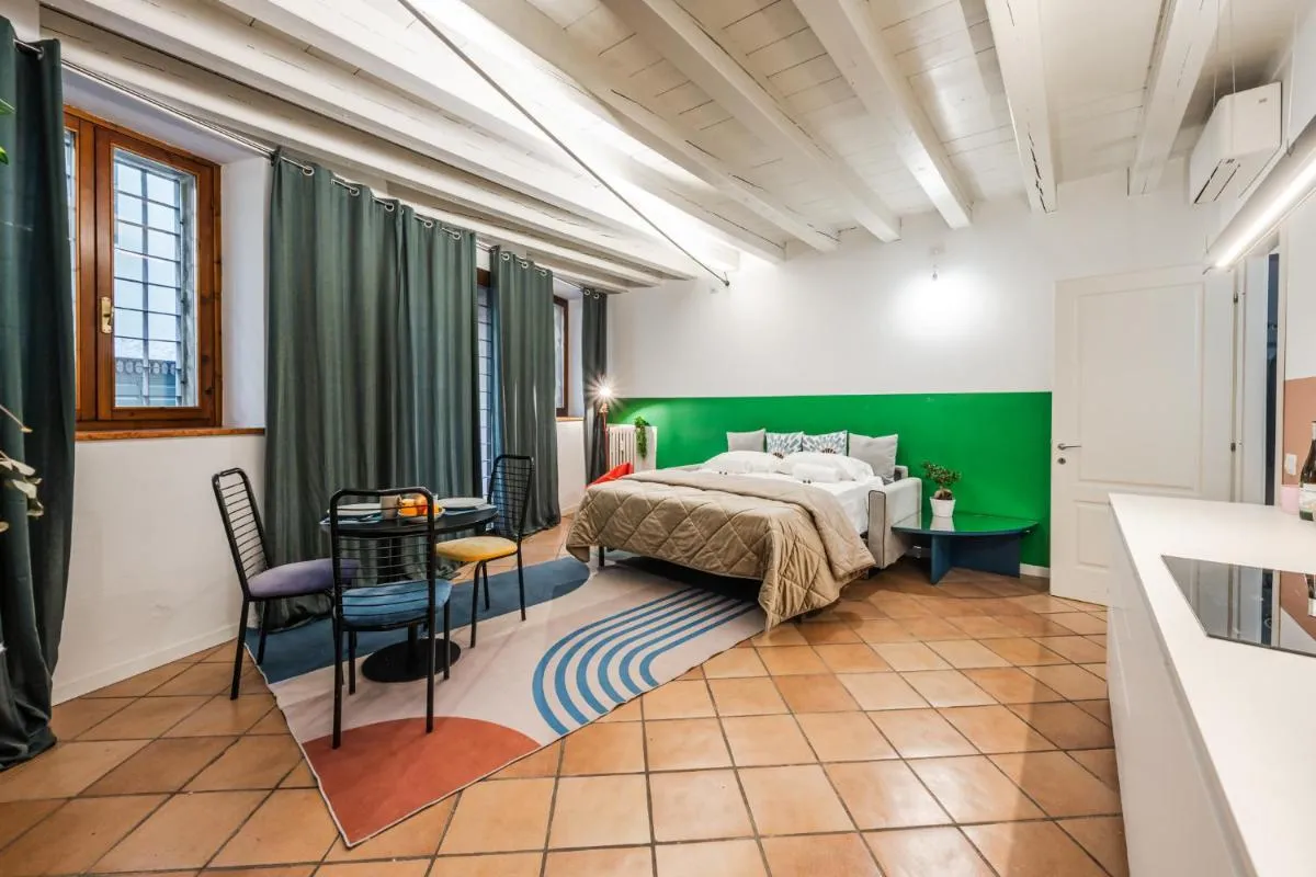 Image 1 of Riverwalk al Castello Indipendent Apartments