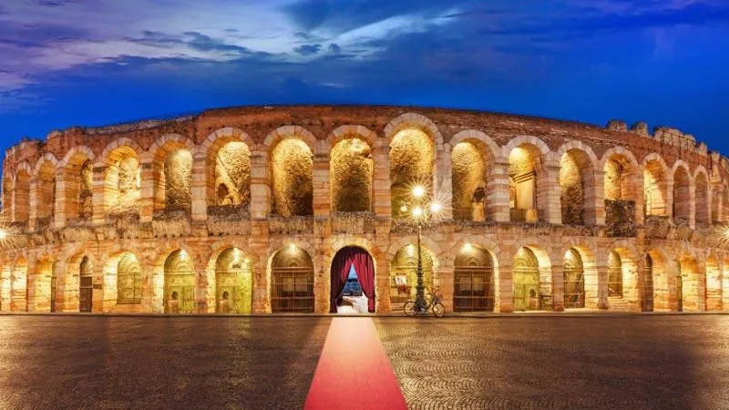 Image 5 of Romeo’s House nel centro storico di Verona – Free Parking