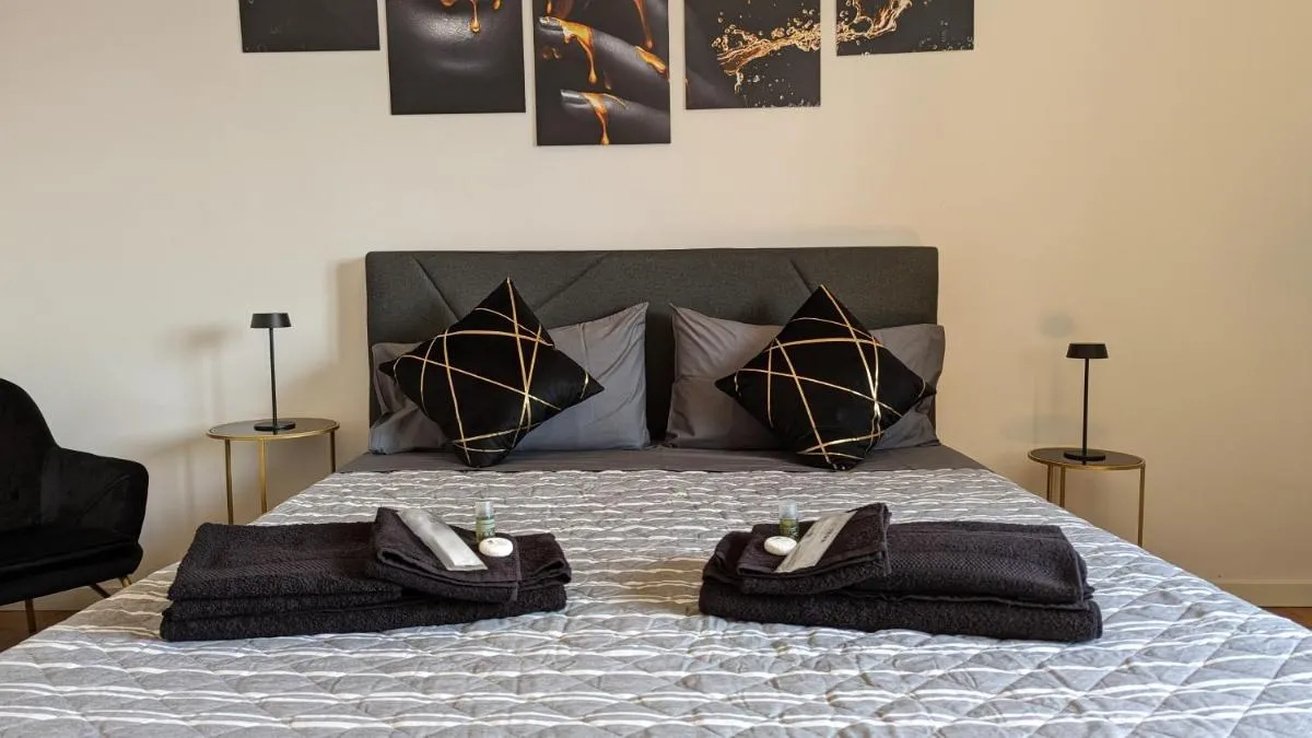 Image 2 of Room with free parking 15 minutes walk from Arena
