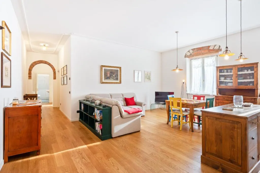 Image of San Vitale Elegant Flat
