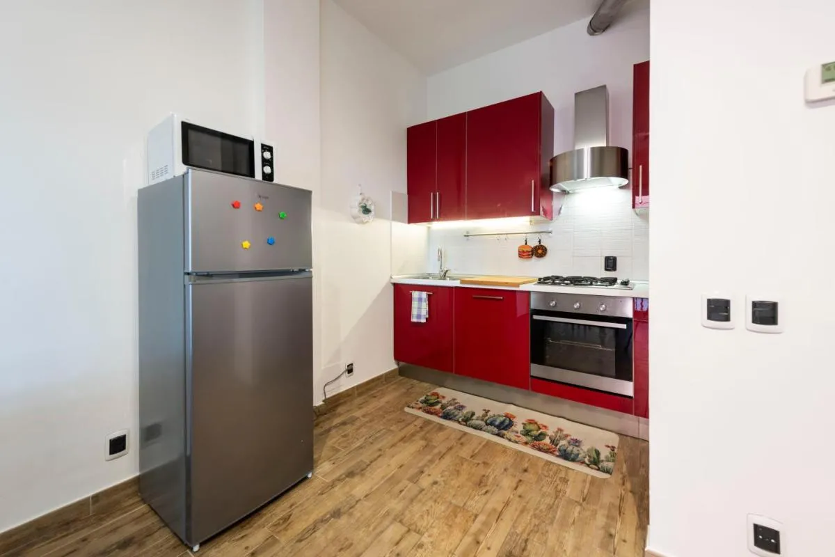 Image 3 of Teorema Apartment