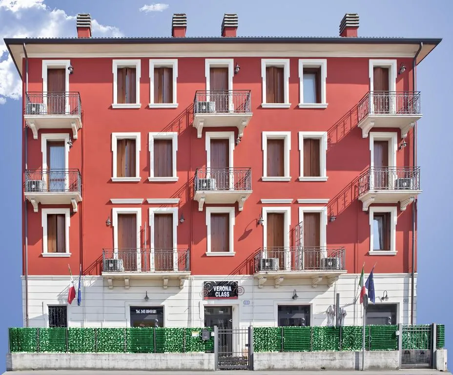 Image of Verona Class ApartHotel “Residenze del Cuore”