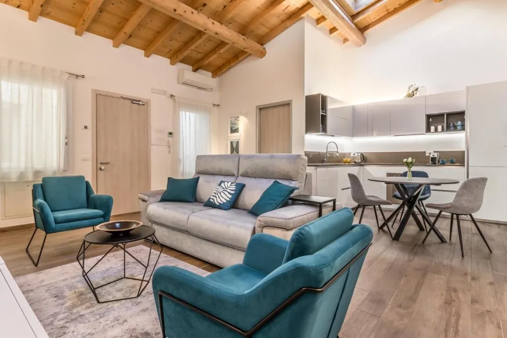 Image of Veronetta Stunning Rooftop with Lift