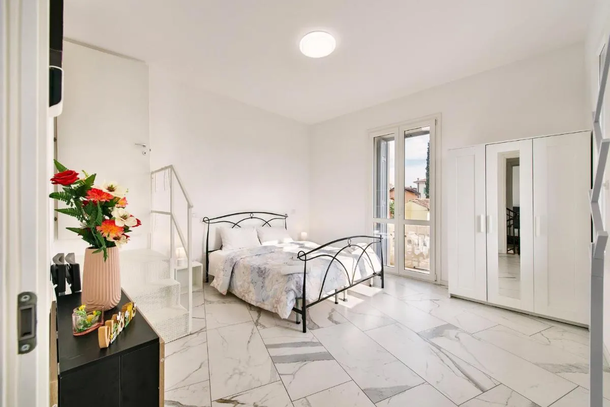 Image 4 of Villa Dei Sogni – Camera accesso indipendente Vicino Ospedale Borgo Trento Fiera Arena di Verona