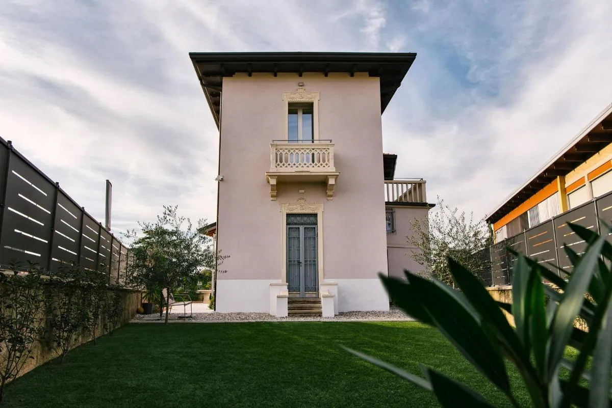 Image 6 of Villa Dei Sogni – Camera accesso indipendente Vicino Ospedale Borgo Trento Fiera Arena di Verona