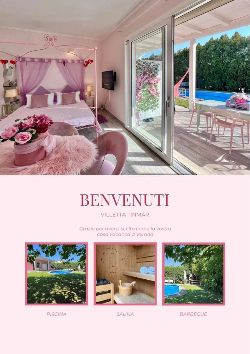Image 3 of Villetta Tinmar Barbie House Verona
