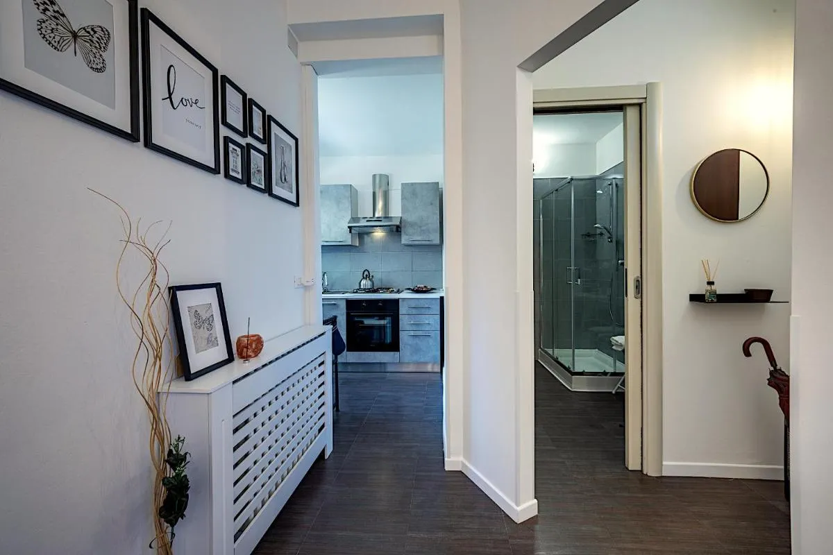 Image 2 of AMBRA CITY HOUSE – Ingresso Diretto, Parcheggio Libero e WI-FI