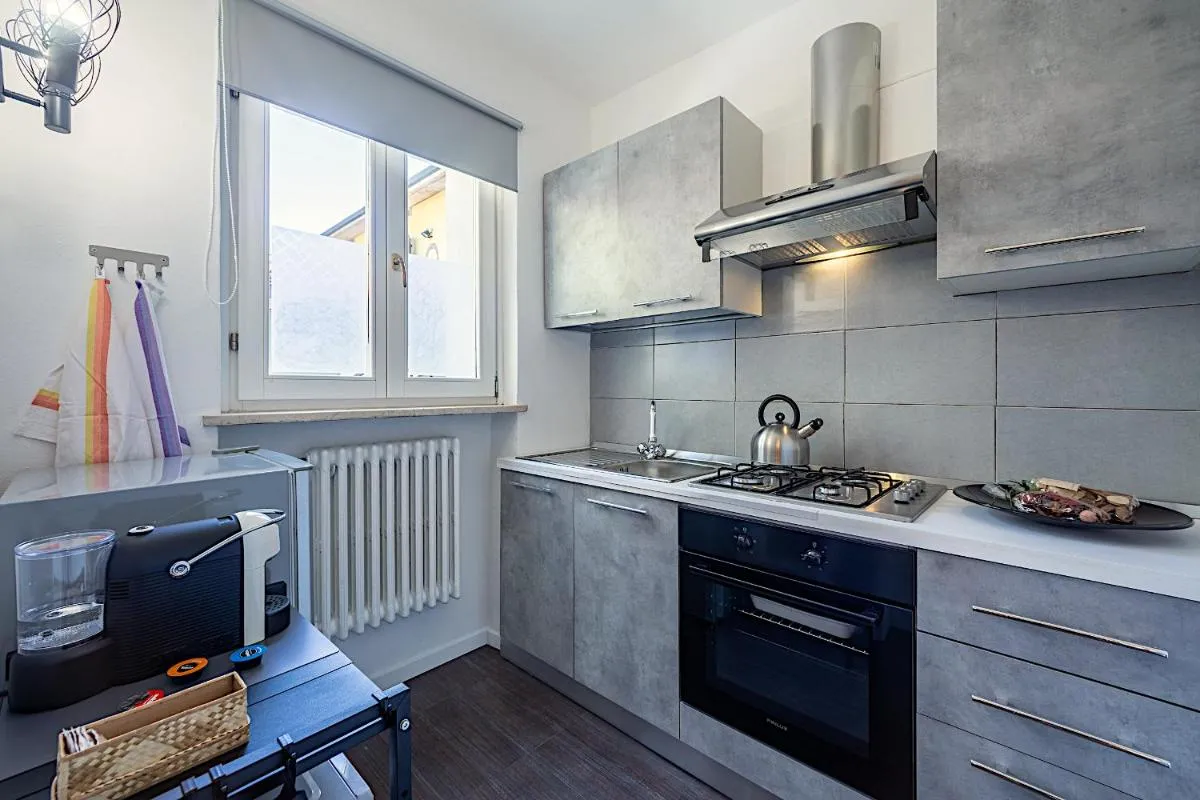 Image 3 of AMBRA CITY HOUSE – Ingresso Diretto, Parcheggio Libero e WI-FI