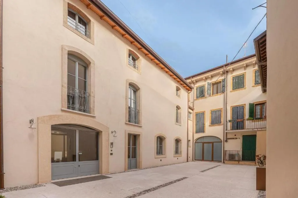 Image 5 of ApartmentsArena – Corte degli Eremitani