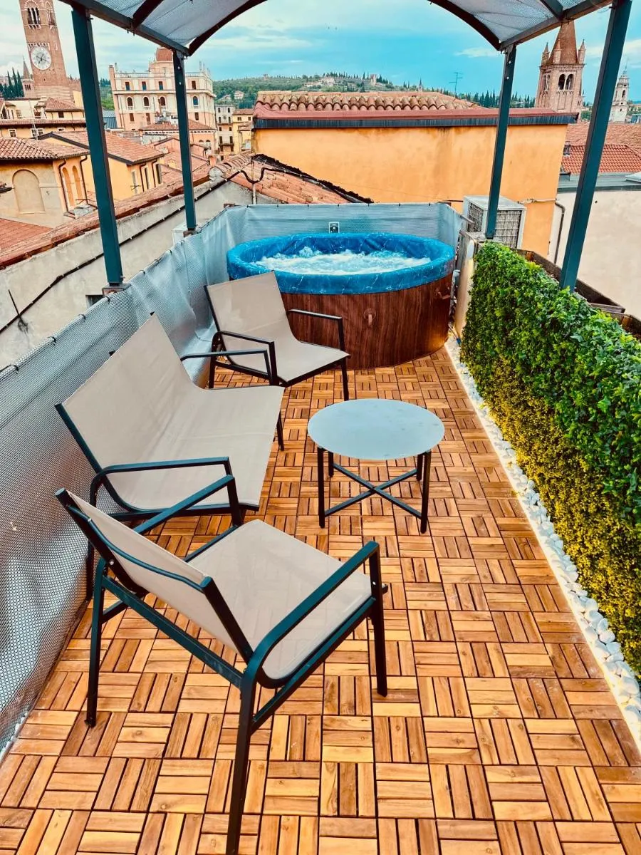 Image 3 of Arena Suite Mazzini Verona Centro 2