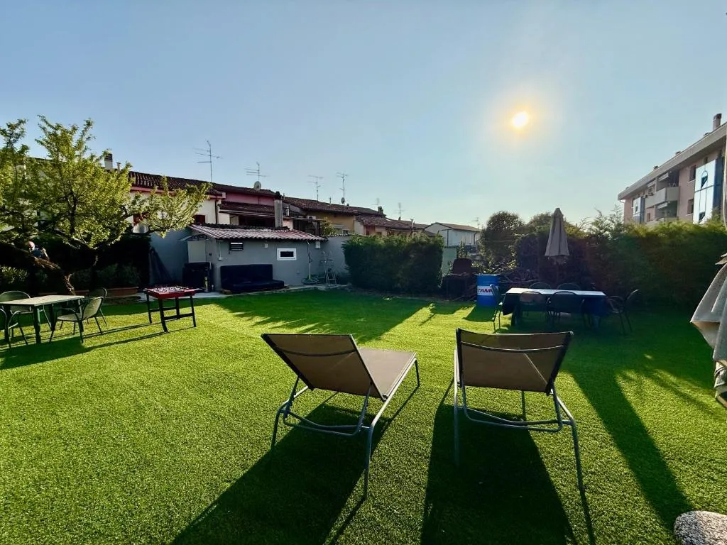 Image of B&B Relax Rooms – Villa Segala