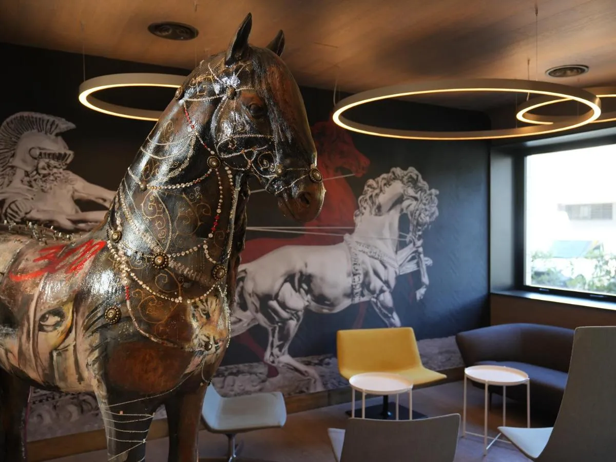 Image 3 of Cavallo Hotel Verona Est