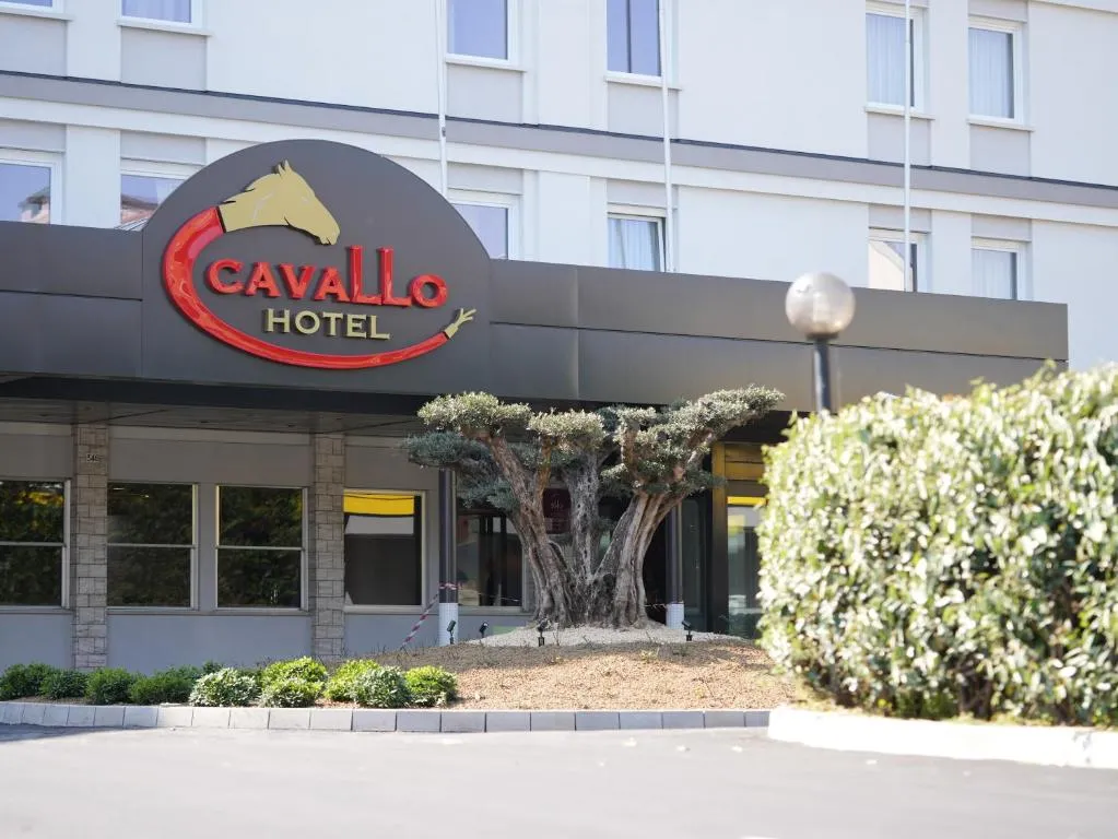 Image of Cavallo Hotel Verona Est