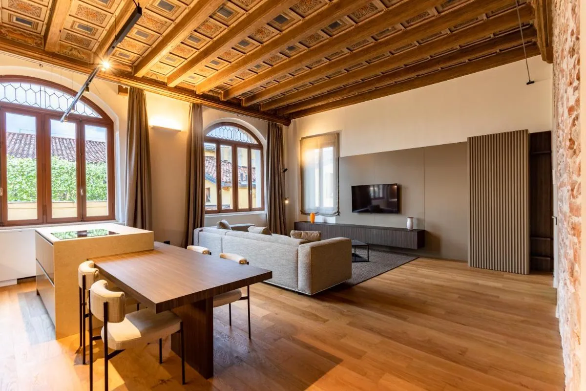 Image 5 of Dimore Verona – Palazzo San Giorgio Apartments
