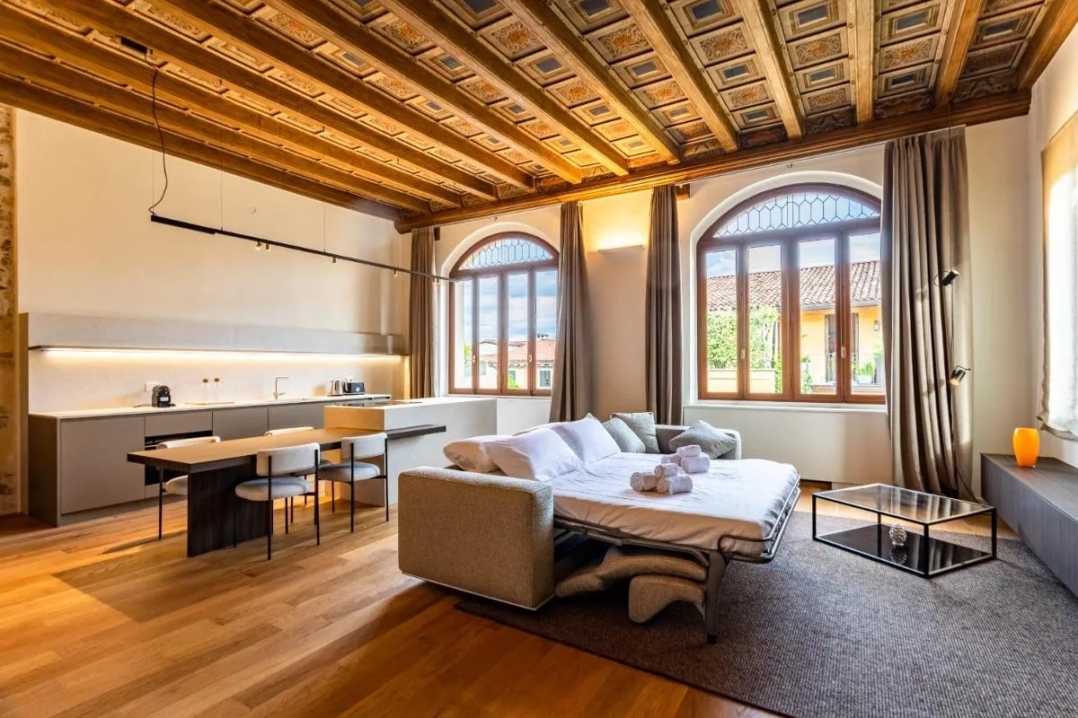 Image 4 of Dimore Verona – Palazzo San Giorgio Apartments