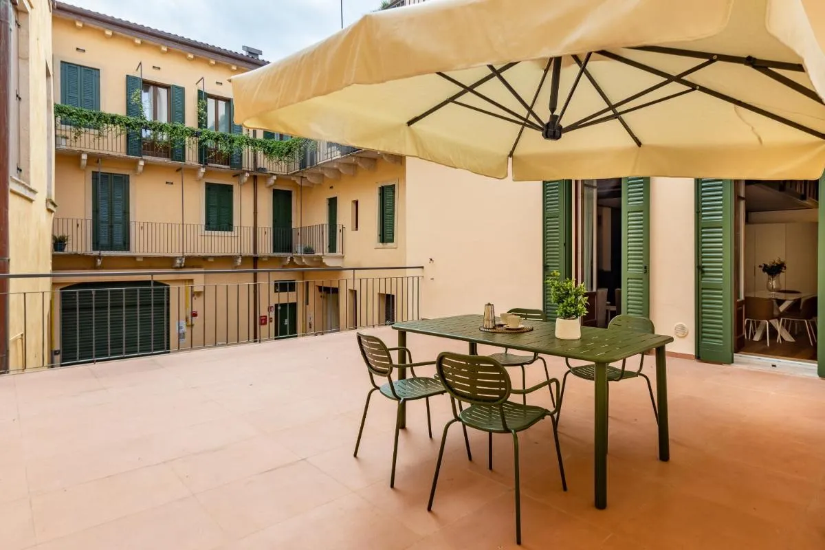 Image 6 of Dimore Verona – Palazzo San Giorgio Apartments