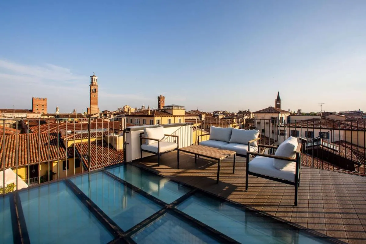 Image 3 of Dimore Verona – Palazzo San Giorgio Apartments