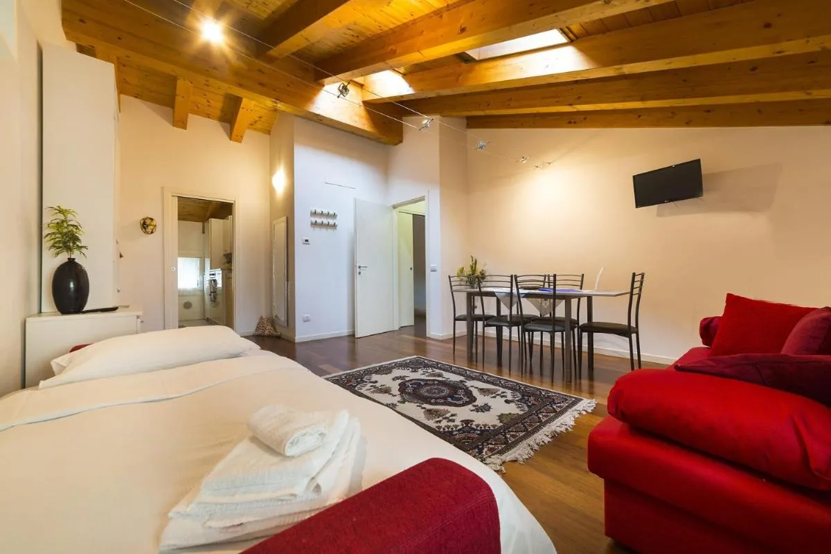 Image 4 of Dimore Verona – Residenza San Zeno Apartments
