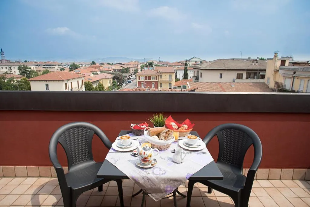 Image of Family Apartment Verona Class “Residenze del Cuore”