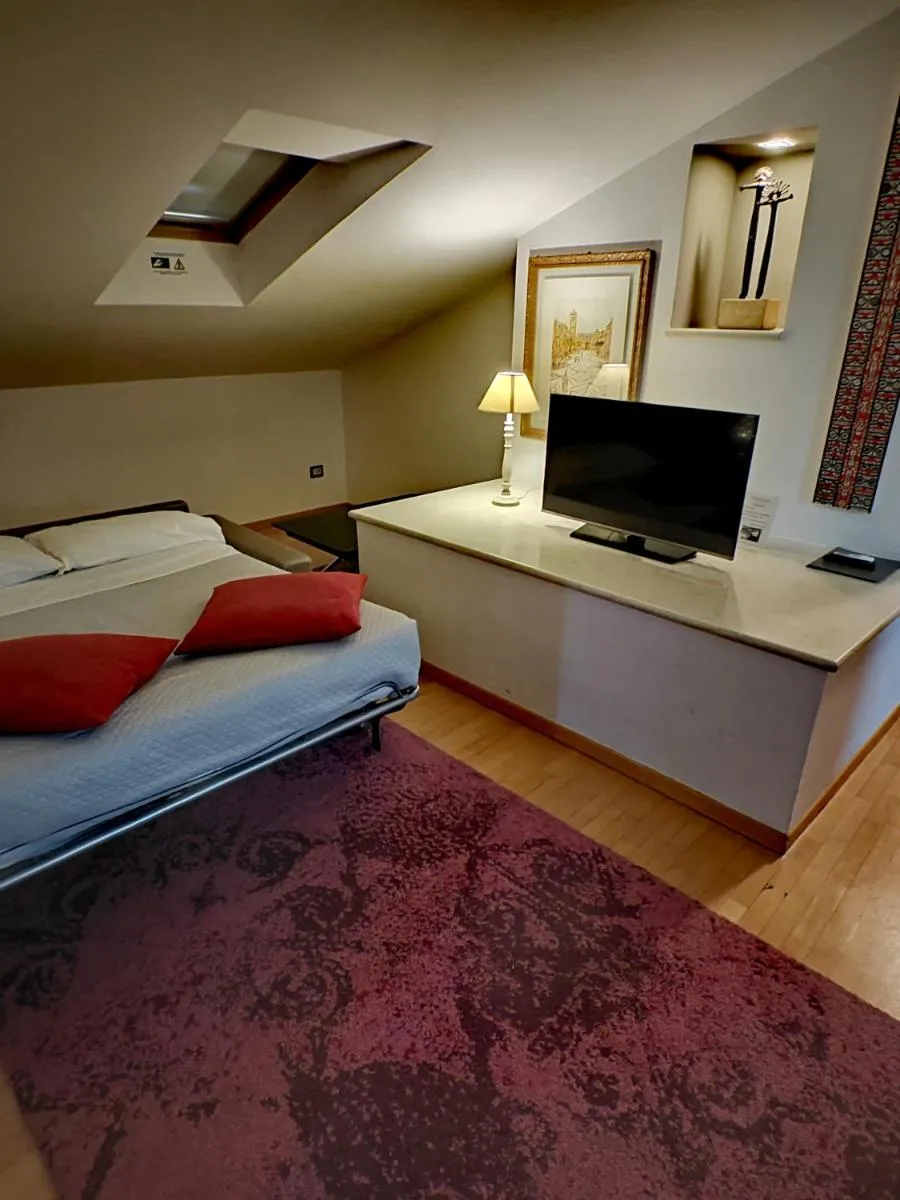 Image 3 of Family Apartment Verona Class “Residenze del Cuore”