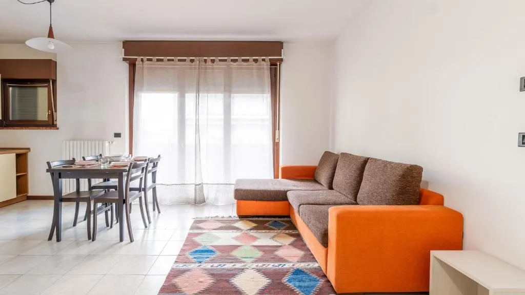Image of Fiera Verona Bright Apartment with Balcony!