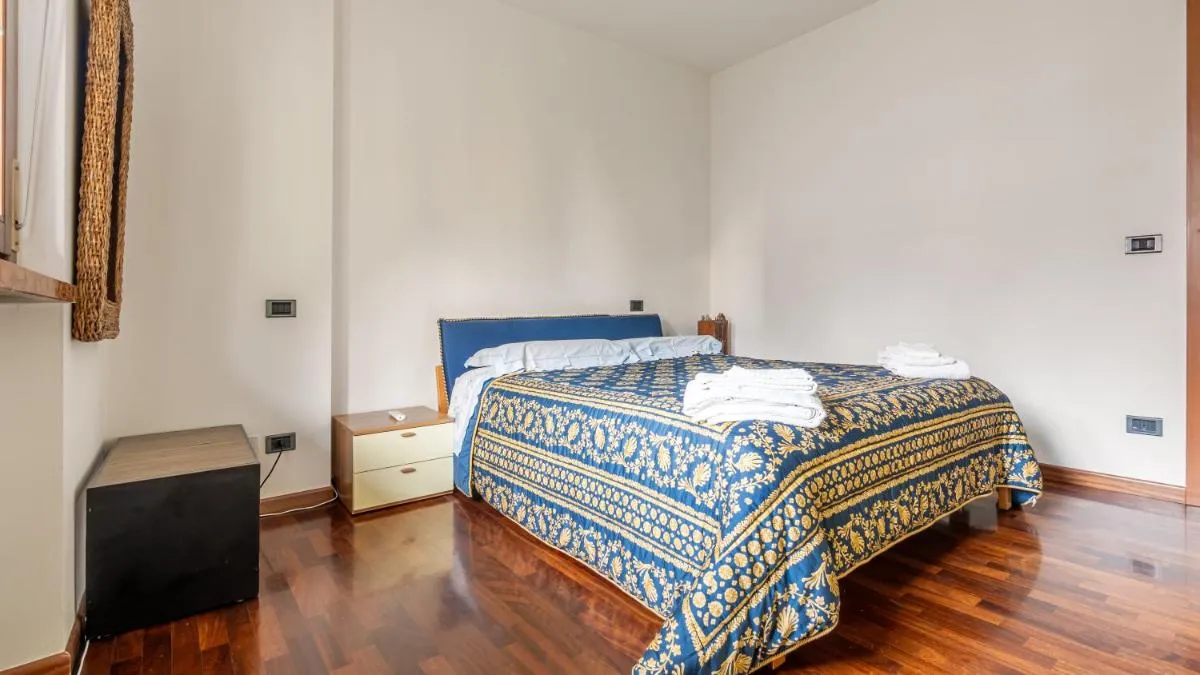 Image 1 of Fiera Verona Bright Apartment with Balcony!