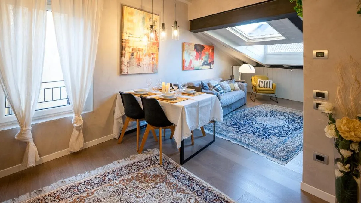 Image 3 of Fontanelle Apartment with View