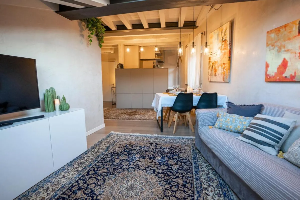 Image 1 of Fontanelle Apartment with View