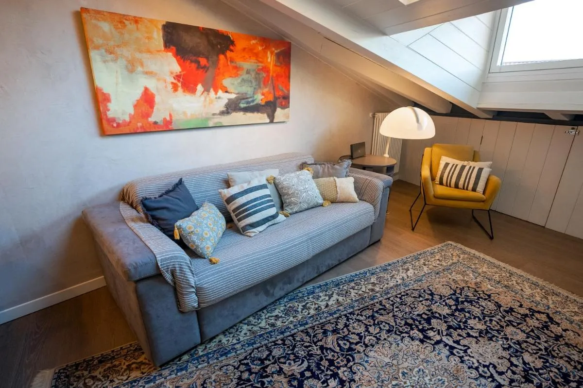 Image 4 of Fontanelle Apartment with View
