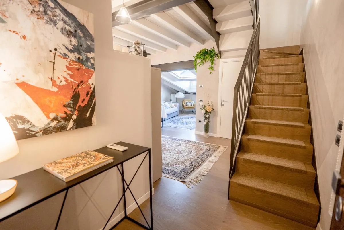 Image 2 of Fontanelle Apartment with View