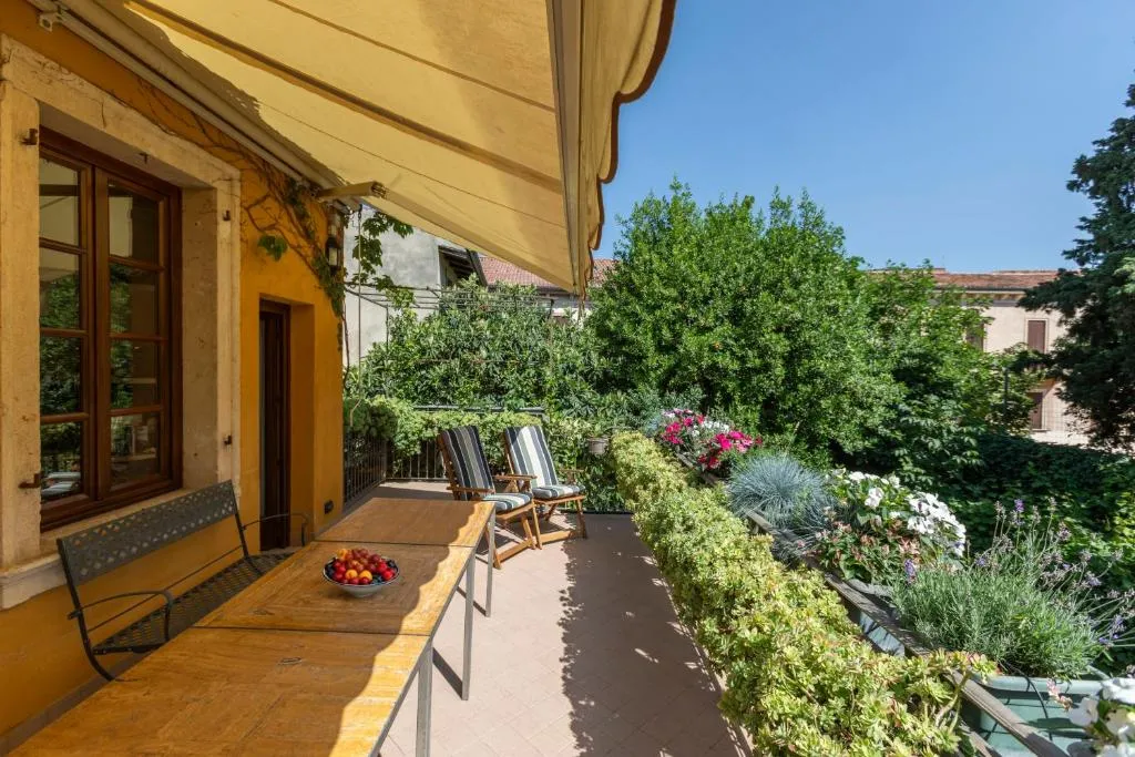 Image of Giardino Giusti Home