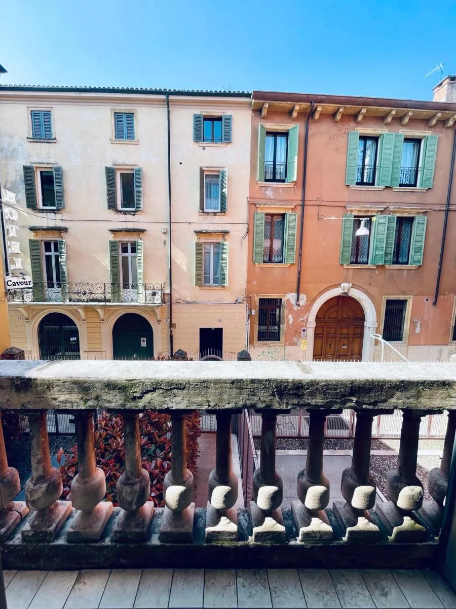 Image 5 of Il balcone del Longobardo a due passi dall’Arena