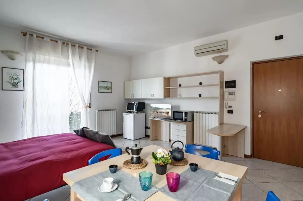 Image of Nice Studio By San Giacomo Park